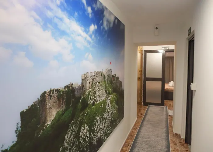 Pensjonat 2vb Szkodra